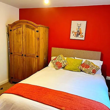 Bangor Central Apartments Esterno foto